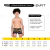 Short Natación Niño Safit 8190