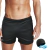 Short Malla Hombre Cloro Friendly® + Antiparra + Gorra 7101 en internet