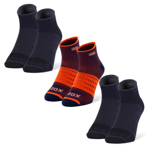 Pack x3 Medias Compresión Doble Capa Sox® TE75 en internet