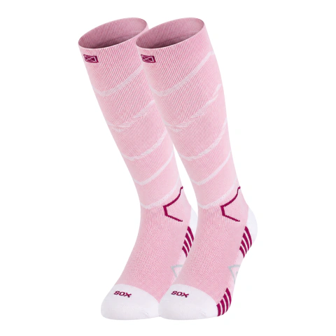 Medias Deportiva Compresión Graduada 15-20 Sox® ME57 - SAFIT SPORT