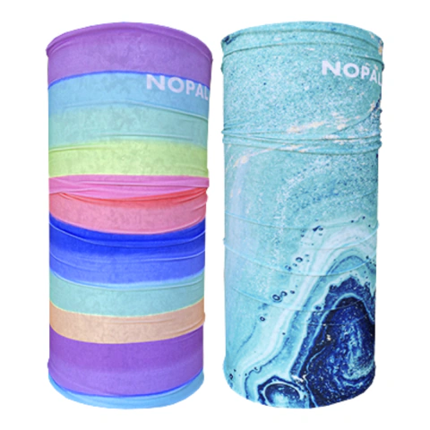 Combo X2 Cuello Termico Nopal - SAFIT SPORT