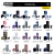 Cuello térmico + Gorro micropolar + Guantes primera piel Adulto en internet
