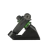 Par de Trucks Skate Longboard 180mm - comprar online