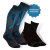 Media Compresion Sox® Pack X2 15-20 Varices Deportiva - SAFIT 