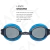 Arena Antifog Natación Junior - Protección Uv Safit - comprar online