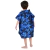 Poncho Cambiador Niños Toalla Secado Rapido Pileta Playa Folau - tienda online