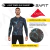 Remera Termica Primera Piel Manga Larga Hombre Safit - SAFIT 
