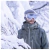 Antiparras Ombak® Ski Snowboard Malibu