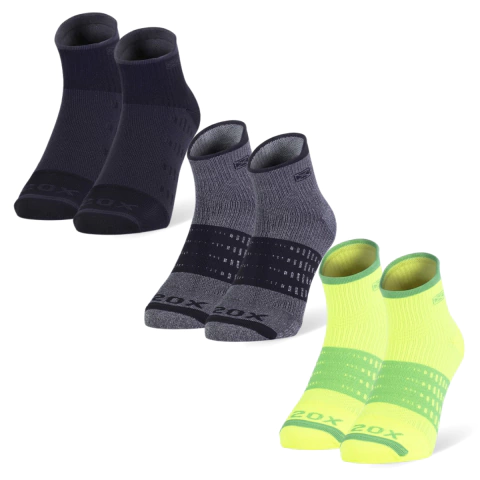 Pack x3 Medias Compresión Doble Capa Sox® TE75