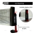 Set Ping Pong Red Instant + 2 Paletas + 3 Pelotas Portatil - comprar online