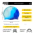 Gorro Natación Silicona Multicolor Safit en internet