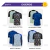 Combo Remera Agua Proteccion Solar Filtro Uv Natacion Safit 2518 - comprar online
