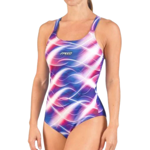 Imagen de Malla Mujer Natacion Speed Anticloro® 817