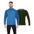 Buzo Micropolar Hombre + Remera Térmica Lycra - SAFIT 