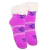 Medias con corderito Sox® antideslizante niño PANTU02/PANTU03/PANTU04 - SAFIT 