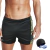 Short Malla Hombre Cloro Friendly® + Antiparra + Gorra 7101 - SAFIT 