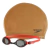 Antiparra Speedo Jet Adulto + Gorra Silicona Plain Moulded - comprar online