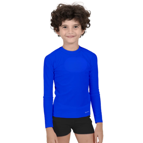 Combo Remera Proteccion Solar 520 + Short Natacion Safit 510 - SAFIT SPORT