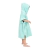 Poncho Cambiador Niños Toalla Secado Rapido Pileta Playa Folau - comprar online