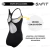 Combo Silicona Malla Natación Safit 6185 / 6102 - SAFIT 