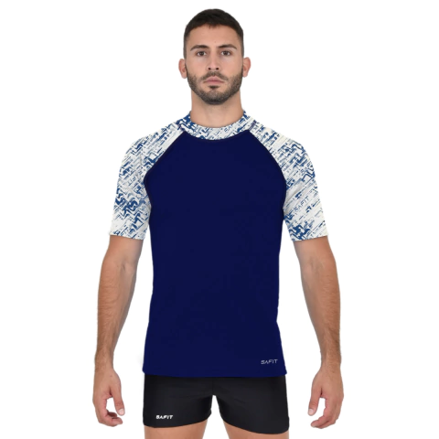 Remera Hombre Protección Filtro Uv50 Safit 3150 / 3155 - comprar online