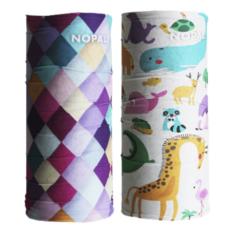 Combo X2 Cuello Termico Nopal - comprar online