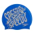Gorro Natacion Speedo Silicona Adulto Slogan Print Unisex - comprar online