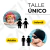 Gorro Tela Natacion Unisex Resistente Al Cloro Safit en internet