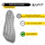 Combo Media Antideslizante + Pantorrillera Futbol Sox FU27 en internet