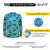 Combo Remera Proteccion Solar Niños Agua Filtro Uv safit 2589 en internet