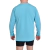 Remera Proteccion Solar Adulto Uv50 Aguas Talle Especial - SAFIT 