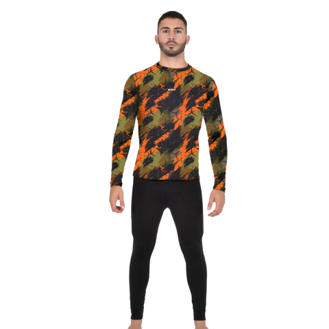 Conjunto Termico Safit Remera 440 + Calza 749 - tienda online