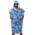 Poncho Cambiador Adultos Secado Rápido