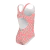 Combo Malla Natacion 8290 Niña + Antiparra + Gorro Tela - comprar online
