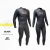 Traje Neoprene Aquon Black Mujer Triatlon - tienda online