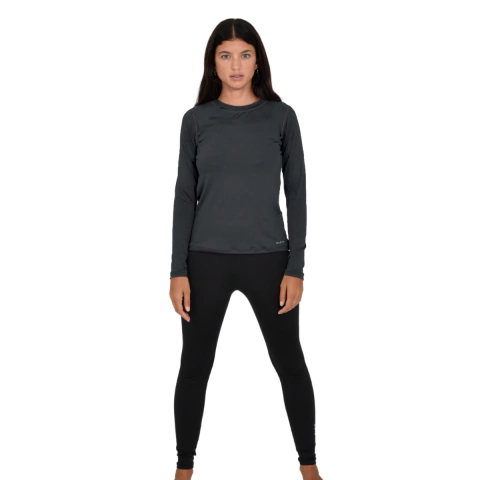 Conjunto Termico Mujer Remera Manga Larga 640 + Calza Primera Piel 749 Safit - tienda online