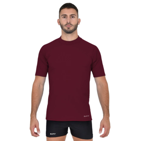Imagen de Remera Hombre Proteccion Solar Filtro Uv50 Safit 3151/3154