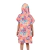 Poncho Cambiador Niños Safit - tienda online