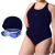 Combo Malla Natacion Talles Especiales Safit 6100 + Antiparra + Gorro Tela - Saavedra Fitness