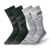 Pack X2 Medias Termicas Trekking Outdoor - SAFIT 