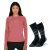 Remera Termica + Medias Termicas Invierno Safit Sox - SAFIT 