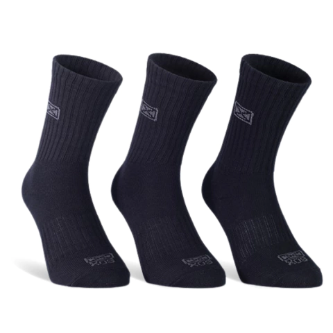 Pack X3 Medias Deportivas Media Caña Sox® DE160 - comprar online