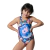 Malla Natacion Niña Estampada Buen Nado 506