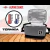 Vianda Termica Portatil Lunchera Art. 51333 - SAFIT 