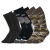 Media Termica 3 Pares Trekking + Primera Piel + Segunda Piel - comprar online
