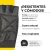 Guantes Drb® Lift Fitness Pesas Ciclismo Gym Cuero Dribbling en internet