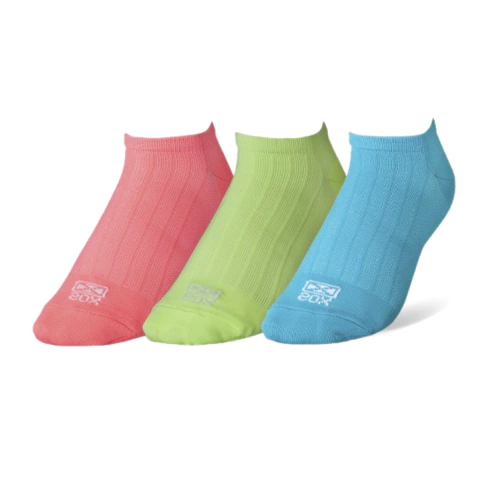 Tripack Medias Deportivas Caña Corta Sox DE228 en internet