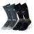 Combo Medias Termicas Sox® Trekking TE213 / TE208 / TE102 en internet