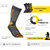 Medias térmicas Sox Trekking Protección Reforzada TE55 - Saavedra Fitness