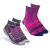 Medias Pack X2 Trail Running Compresion en internet